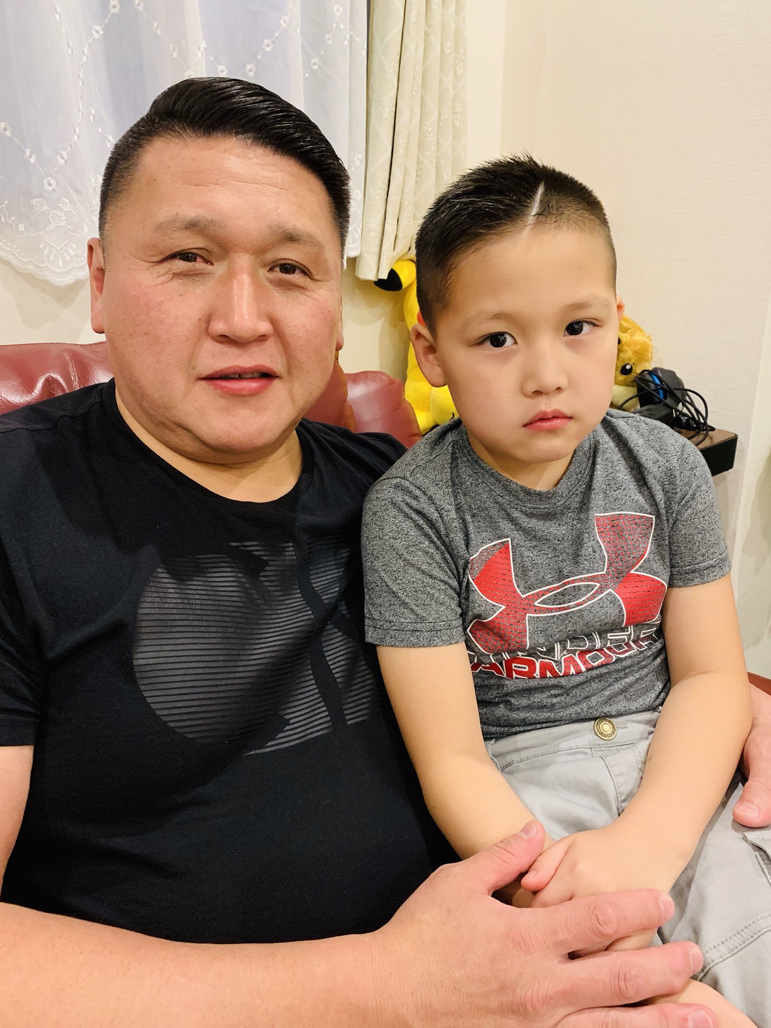 友綱親方 Nyamjav Tsev Tenhou Ohsima Twitter