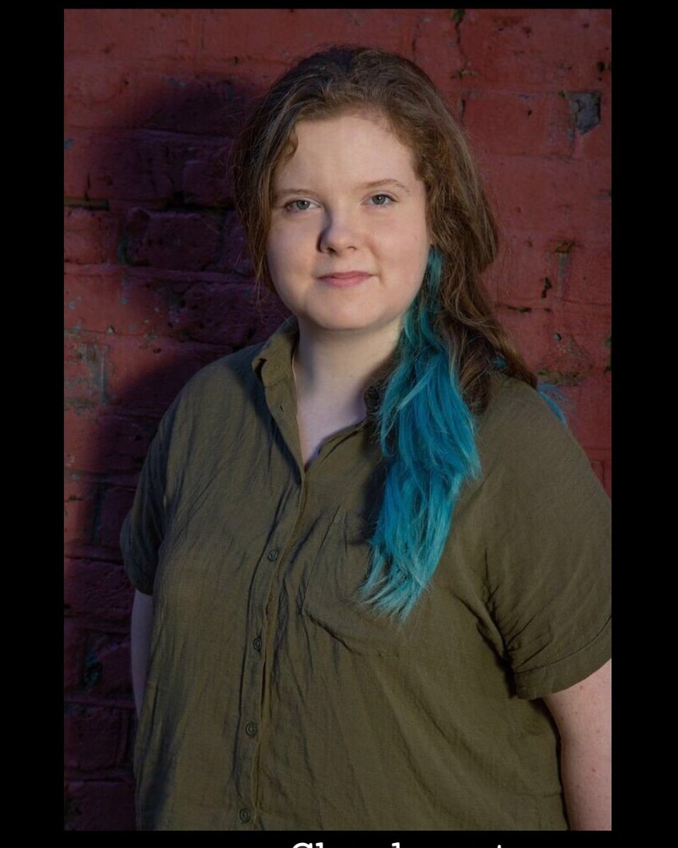 UptheLadderPro's tweet photo. Elisabeth Flett is a Scottish multi-instrumentalist, theatre maker.

 “Christina”, which is expected to debut in late 2019. We are very lucky to enjoy a snippit on:

SUNDAY 19TH MAY AT 7PM - FRUITFUL. @BridewellCentre https://t.co/47n1bqV6Gv