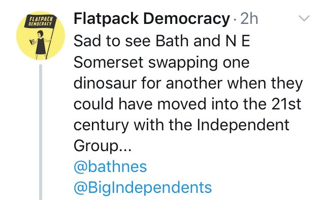 Thank you @flatpackdemoc !