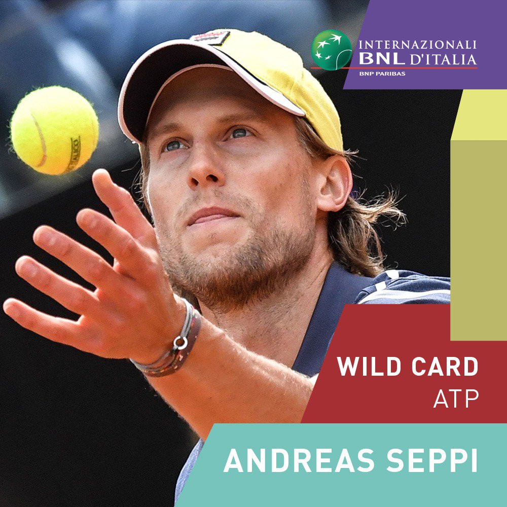 ATP ROME 2019 D5okHasXoAAXOLV