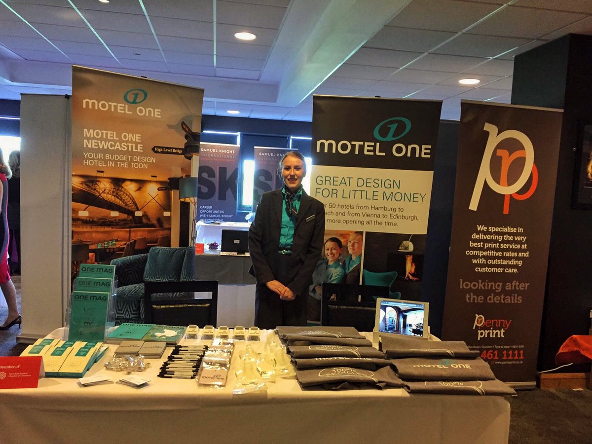MotelOneNCL's tweet photo. We had a great time at #NEExpo yesterday, it was lovely to meet you all!
@Freshstartevent #OneToon https://t.co/u77jmWBB49