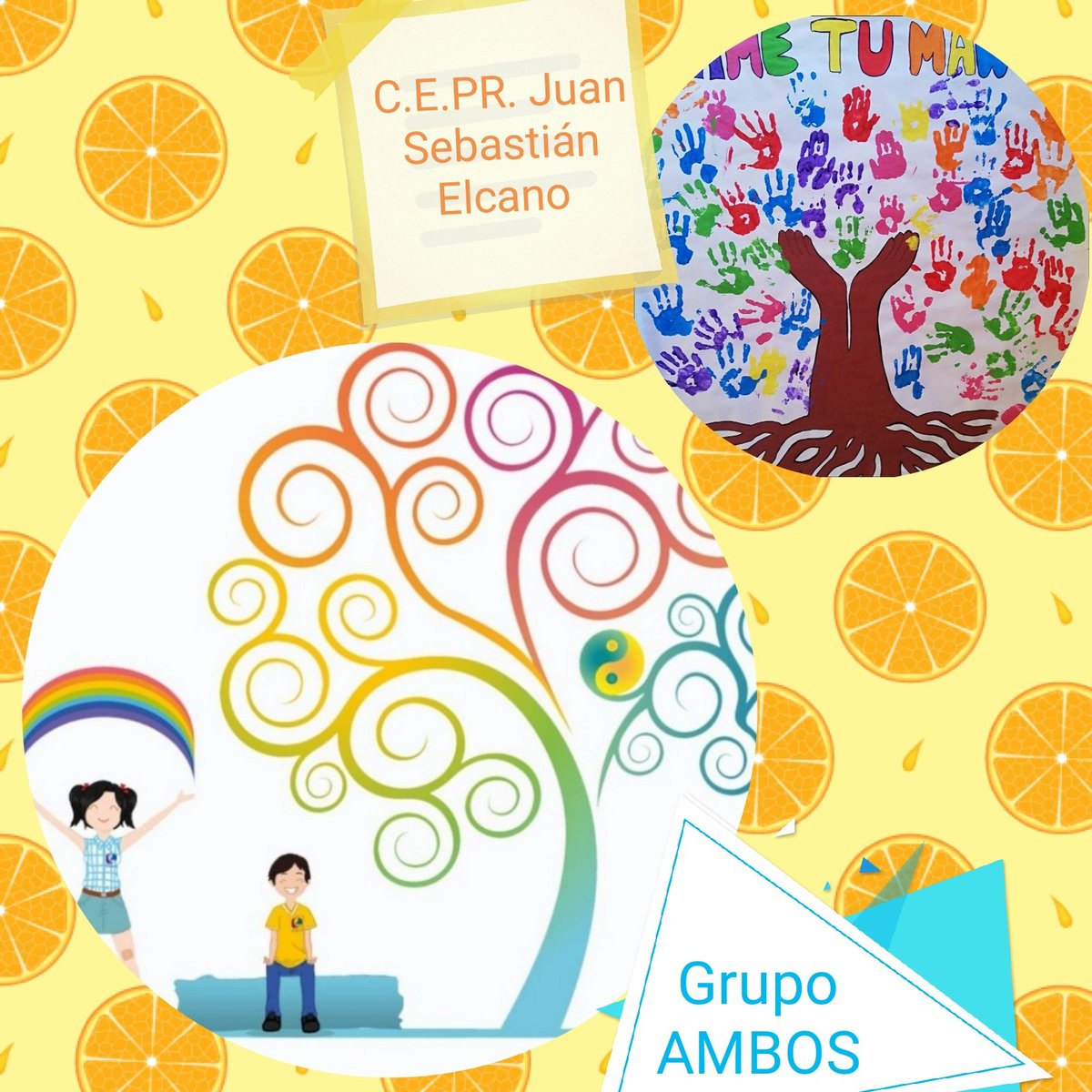 No queríamos marchar del #CEPR_JuánSebastianElcano esto ha sido amor a primera vista. #RelajaciónCreativa
Gracias a alumnxs y profes por hacer de esta experiencia algo tan especial #OfertaEducativaAlgeciras  #TaiChi #EducaciónEmocional #AtenciónPlena