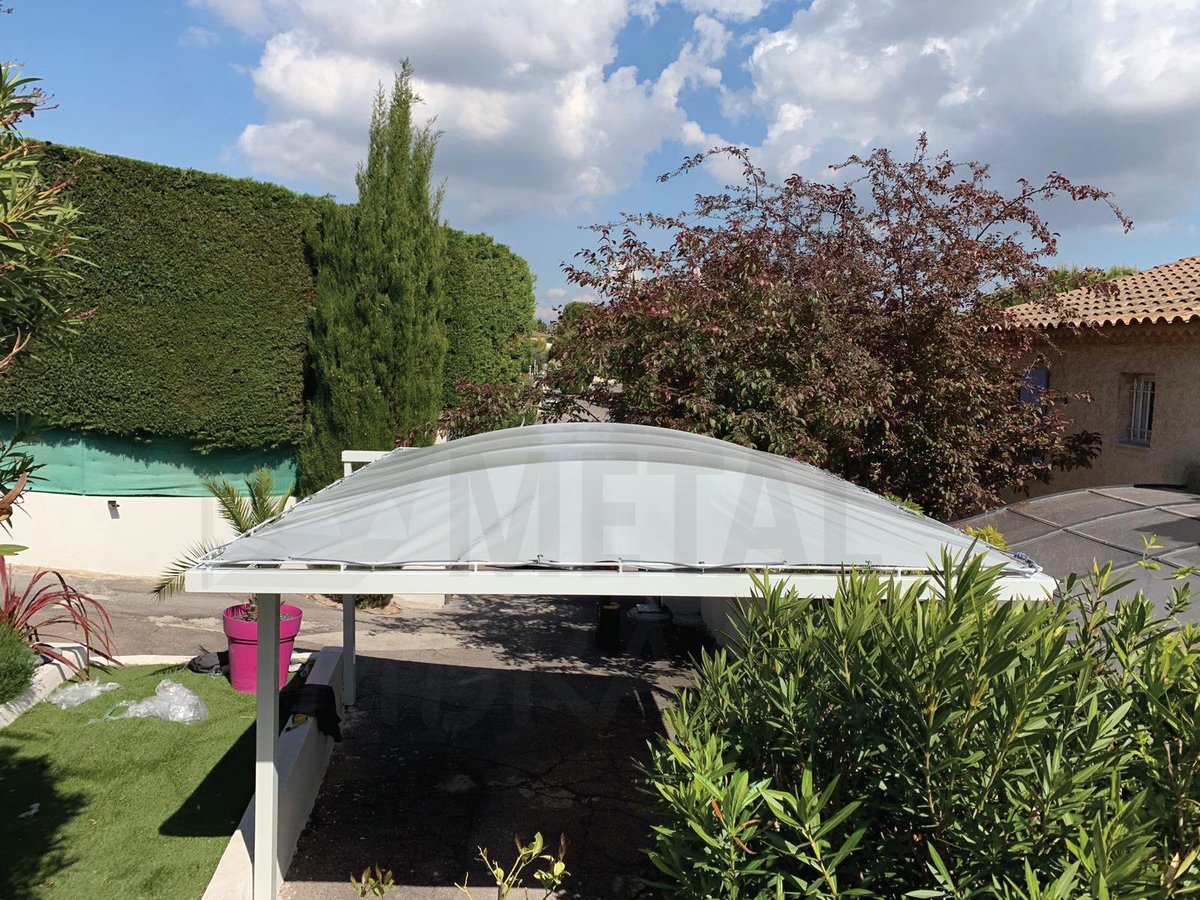MOmbrage's tweet photo. Fabrication et Installation d'un#CARPORT à #SAUSSETLESPINS par https://t.co/MS2NLsB0Zd #Carport#Gardecorps#Moderne #Rampeescalier ... https://t.co/2AYDgrmZrU