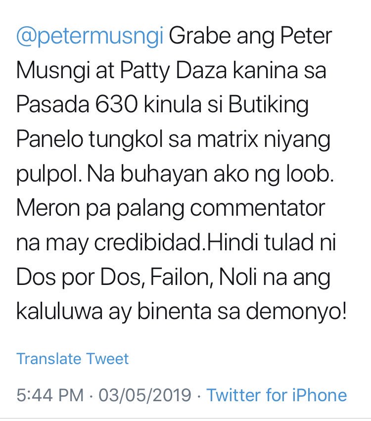 Inquirer on Twitter: