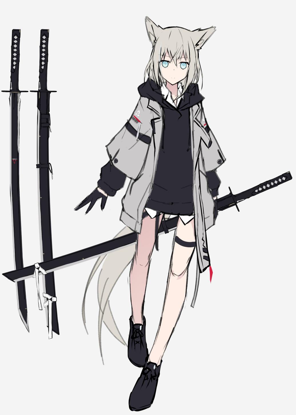 凪白みと ホロケット ト 01 02 武器娘 T Co Sqtoycpk4v Twitter