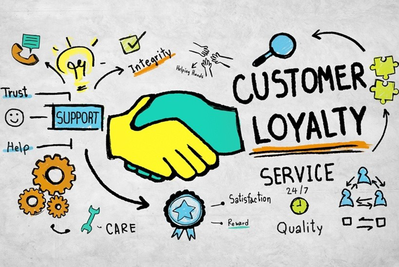 FarmWebDesign's tweet image. We really enjoyed this article on 5 Ways to Earn &amp;amp; Build Customer Loyalty. Take a look and see how you can improve your customer relationships this season! buff.ly/2MSUS26