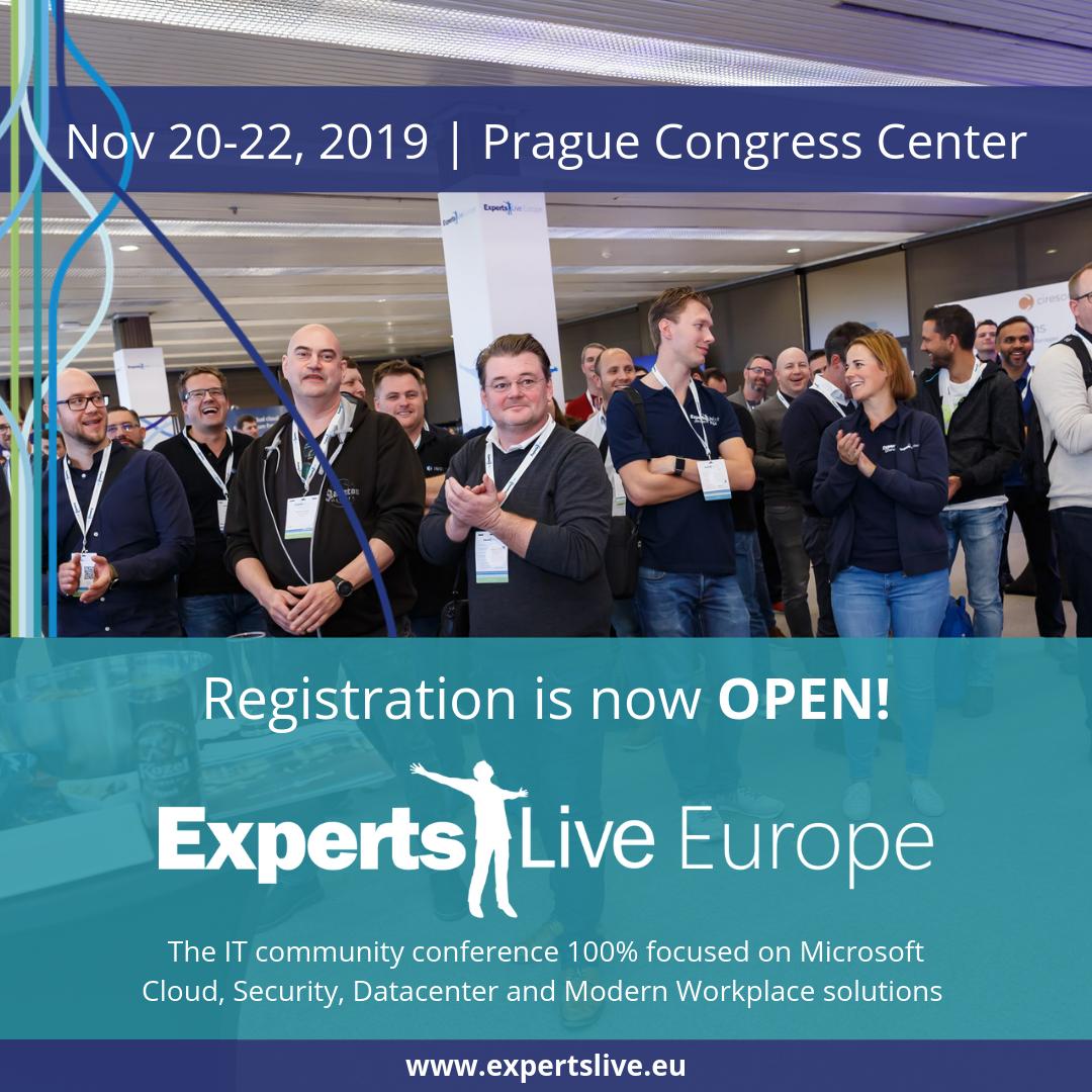 ExpertsLiveEU tweet picture