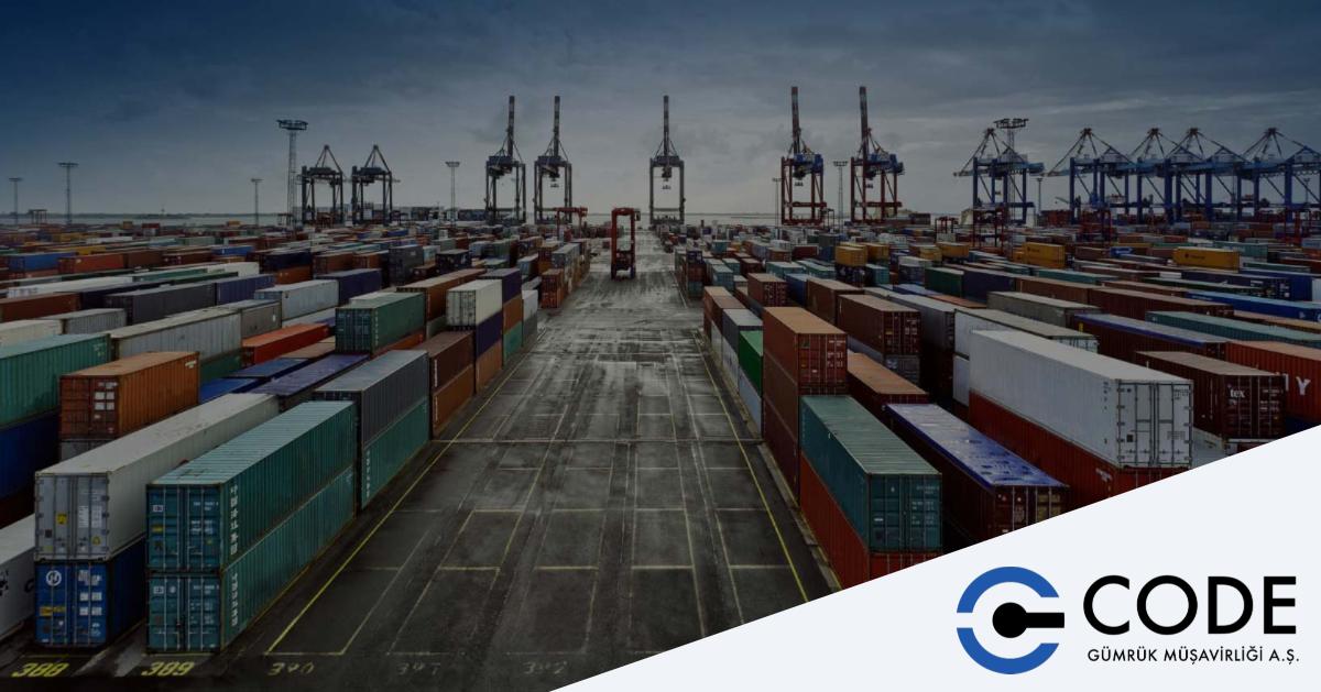 Gümrük mevzuatlarından haberdar olmak için web sitemizin mevzuat sayfasını takip edebilirsiniz!

#CODEGümrük #GümrükMevzuatı #Mevzuat