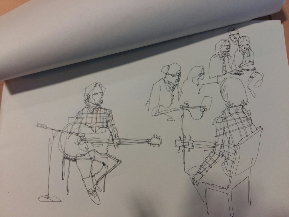 Dylanillo's tweet image. @DYW_PandK a day I'd creative learning at perth concert hall. #creativelives19