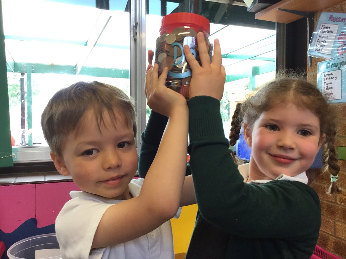 brackenleas1's tweet photo. Fantastic coin collections this week. Thanks for all of your donations! Please send in your lose change as we are collecting throughout May for money to buy new books for the school library. 😀 https://t.co/7bOOtYLmRF