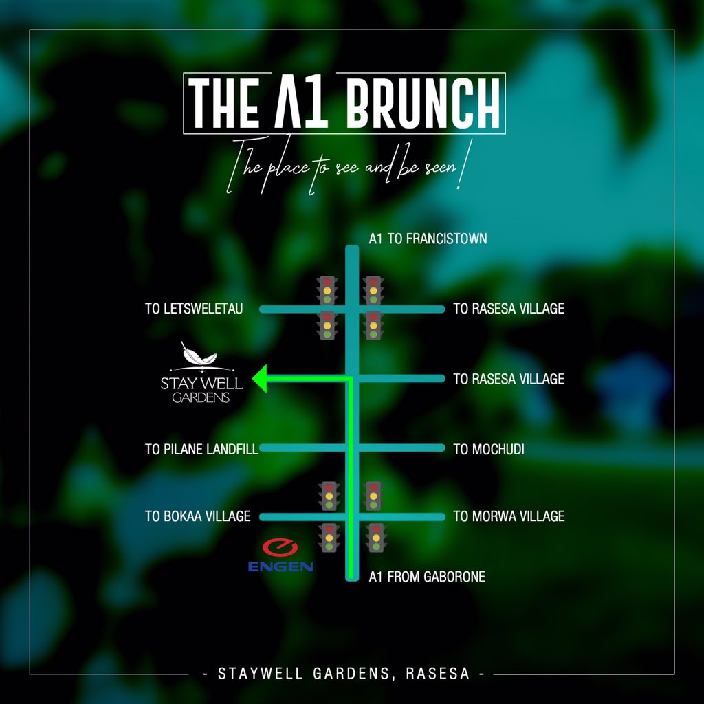 TheA1Brunch's tweet photo. 1 more day to go🗣 THE A1 BRUNCH @ STAYWELL GARDENS 🔥. 
Doors open @12noon till 2am 
Secure your tickets today @ StayWell Hotels and Spar Supermarket and Webticket outlets https://t.co/OnhpXaV15Y