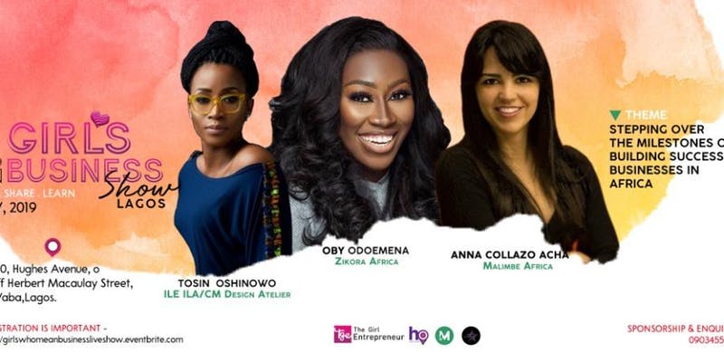EventsCourier's tweet photo. This event is especially for African women entrepreneurs who are interested in growing and scaling their businesses. FREE but registration is important #Lagos #Africa #africamovesyou
#EventsCourier #entrepreneurlife #SayHerNameNigeria  👉🏾 https://t.co/2oBduJ1MR3 https://t.co/Iii2rXznSu