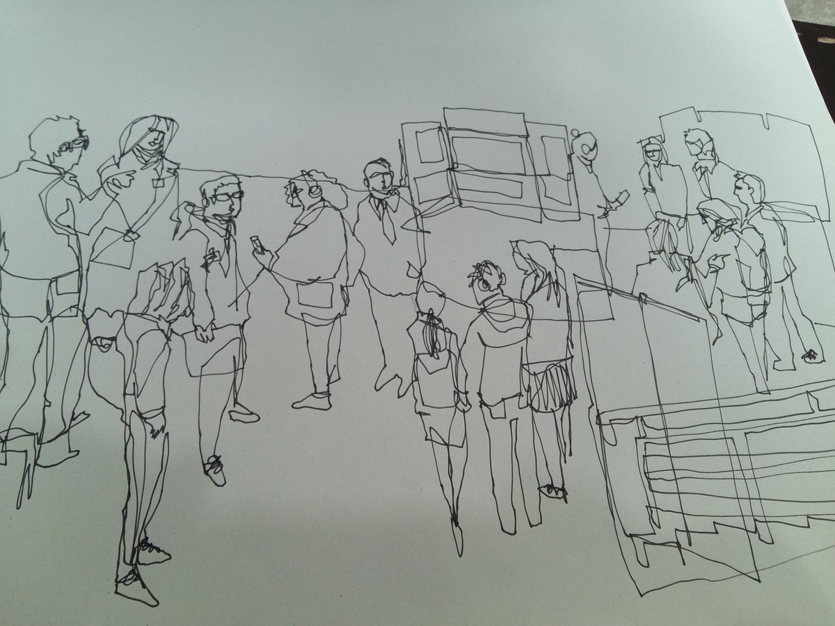 Dylanillo's tweet image. @DYW_PandK a day I'd creative learning at perth concert hall. #creativelives19