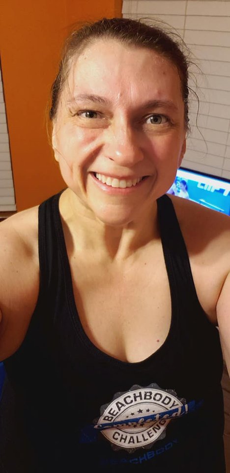 CoachElizabethK's tweet photo. Some days are harder than others. 

Some days I don't want to do it.

Some days I have nothing left in me to give.

🥵🥵🥵

But every day I show up!

Every day I try!

I do my best and forget the rest!

😁😁😁

That's all you have to do. 

Show up. Try. Do your best. 

That's it! https://t.co/cAPZPsLeXh