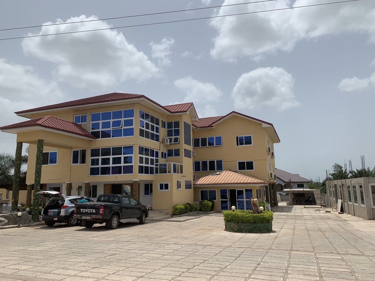 hotorhotel's tweet photo. #ExperienceVolta #VoltaHotels #HotorHotel #EasterInVolta https://t.co/3pipNoD2he