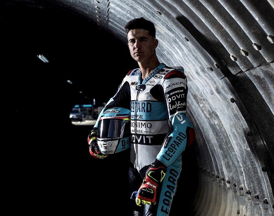 Este fin de semana hay MotoGP en CIRCUITO DE JEREZ (oficial) ¡No te lo puedes perder! Mucha suerte HJC Helmets riders #hjc #hjchelmets #spanishgp #motogp #jerez #circuitodejerez #hjcriders