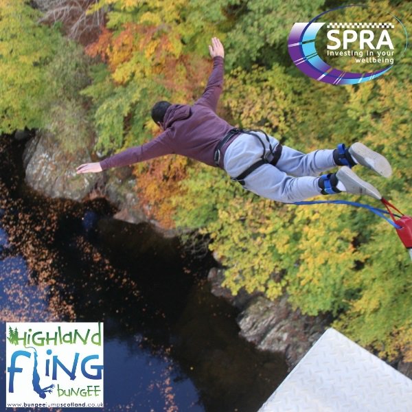 SPRA Social (@sprasocial) on Twitter photo SPRA members can now save with <a href="/bungeescotland/">Bungee Jump Scotland</a> in stunning Killiecrankie - will you chose bungee jumping 40m from the Garry Bridge or The Highland Swing which is suspended over the river Garry and reaches speeds of up to 70 mph! Find out more at bit.ly/2H1dVTd SPRA members can now save with <a href="/bungeescotland/">Bungee Jump Scotland</a> in stunning Killiecrankie - will you chose bungee jumping 40m from the Garry Bridge or The Highland Swing which is suspended over the river Garry and reaches speeds of up to 70 mph! Find out more at bit.ly/2H1dVTd