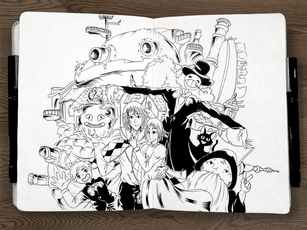 stringbins_'s tweet photo. Hello im an artist and im doing the 365 doodle challenge so come and join me on my adventure!! 💕✨ https://t.co/aXmdsurBtU