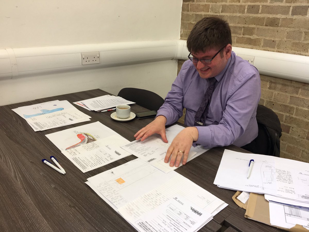 PrimaryJo's tweet photo. Today @JemPrimary and I are at @EdinburghUni with engineers grading more entries for the @Leadersaward. #engineersinthemaking https://t.co/yr3wj1CSP9