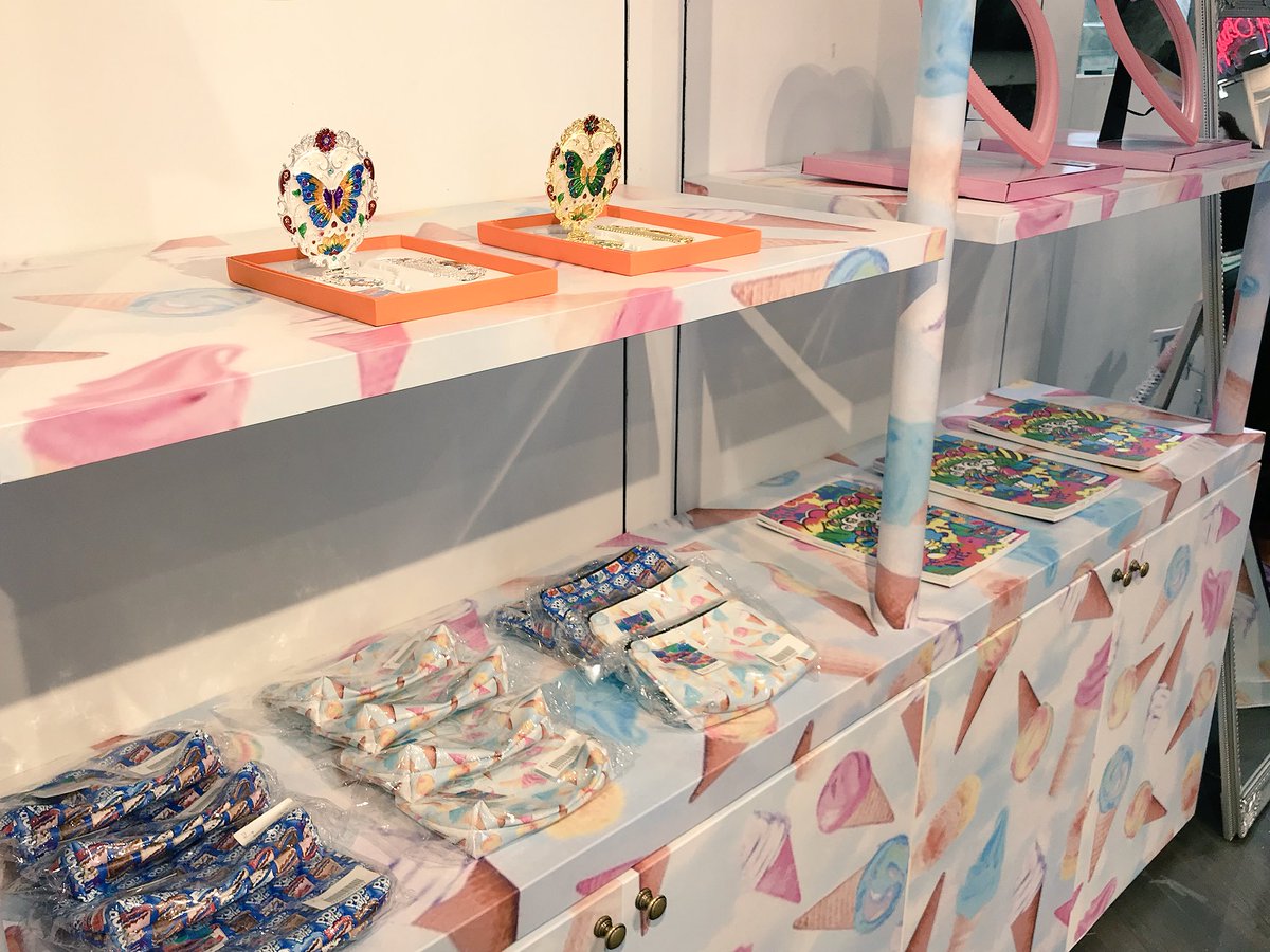 池袋パルコ On Twitter P Parco1fイベントスペースでは ゆめかわいいブランド Teenstyle が期間限定で開催中 店頭限定アイテムが目白押し ポップでキュートなブランドが好きな方は必見です Https T Co Fxgxtggdim デザフェス デザフェスrt祭り パルコ