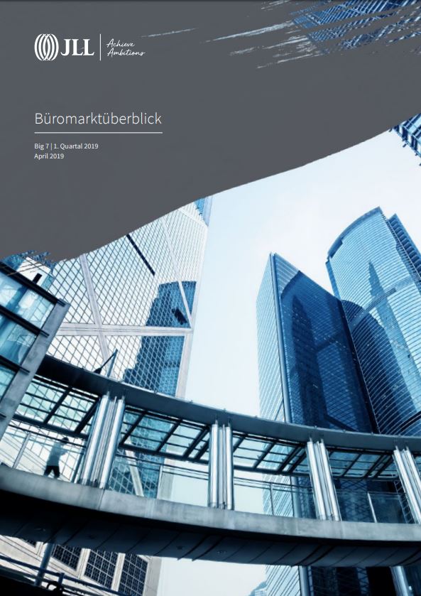 Betreiber flexibler Bürolösungen treten vermehrt auch bei Flächen in Projektentwicklungen als Mitbewerber auf. Mehr dazu in unserem aktuellen Büromarktüberblick:
jll.de/de/trends-and-…