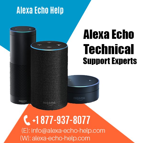 Alexa Echo Technical Support (@alexaechohelp) / X