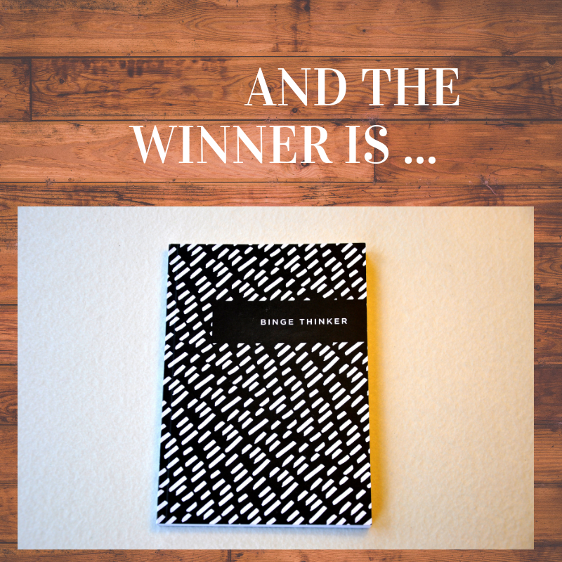 Congratulations <a href="/clairelouise82/">Claire Sarcone</a> our winner 🎉🎉🎉

To purchase our fabulous notebook order £9.99 (includes FREE DELIVERY &amp; FREE PEN)
artisanlanegifts.co.uk/product-catego…

Look our for our next competition, launching later today!