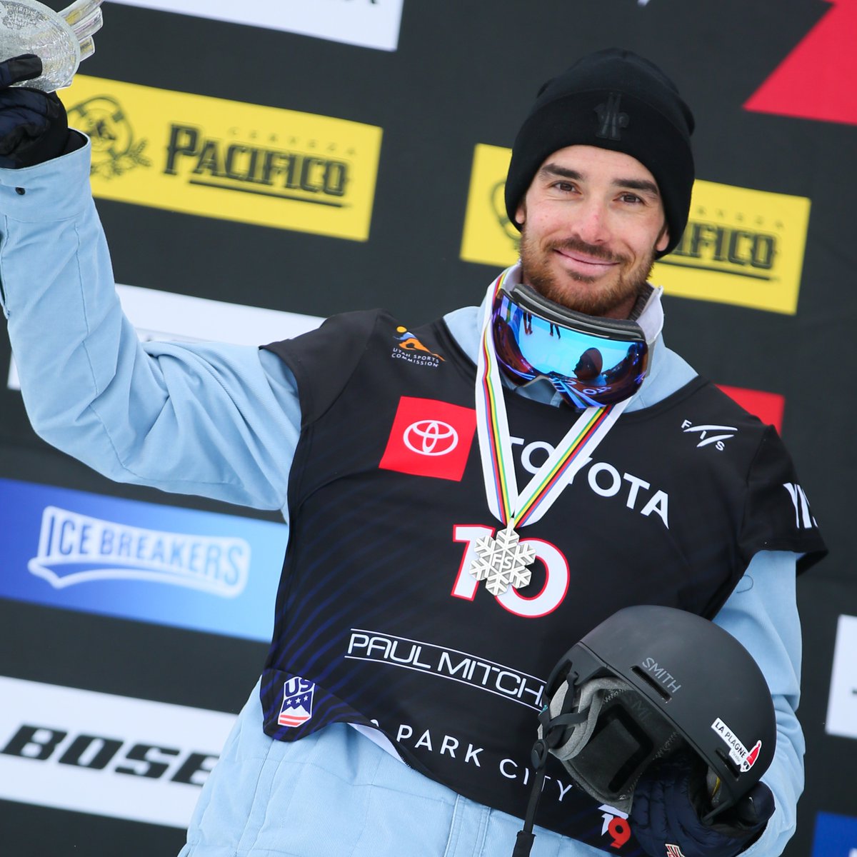 La Fédération Française de Ski dans son ensemble est de tout cœur avec <a href="/KevinRolland1/">Kevin Rolland</a> pour surmonter cette épreuve.
📷: Agence Zoom