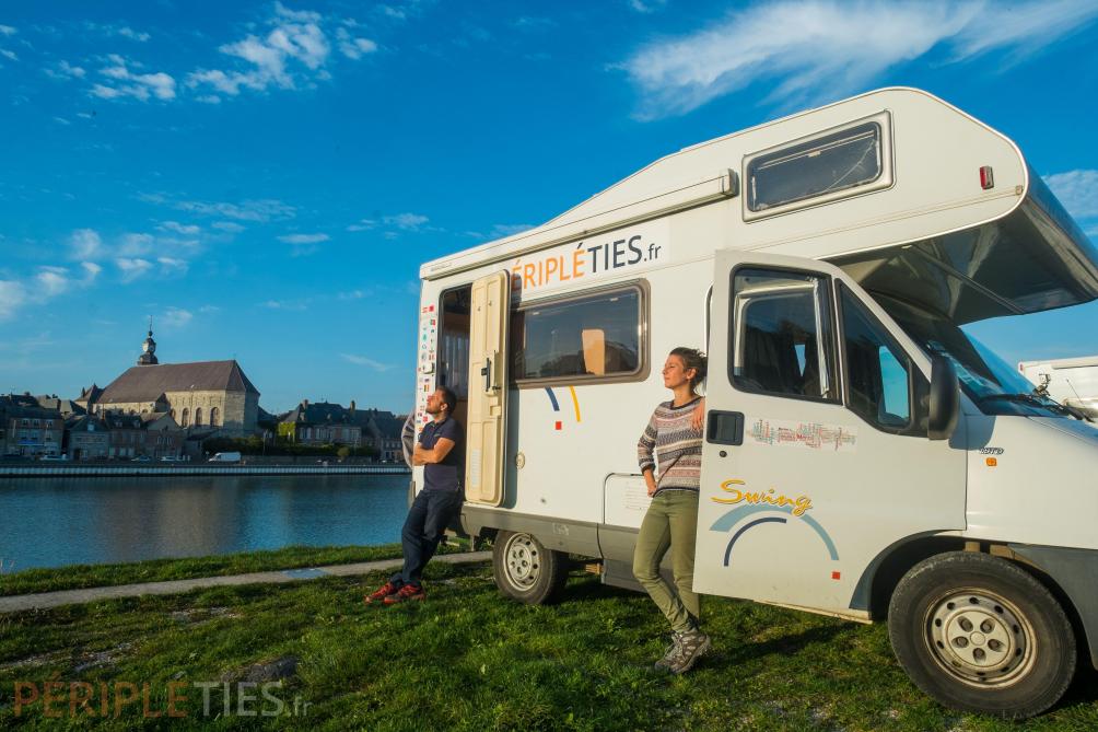 _lunion's tweet image. 👀 Envie de découvrir les #Ardennes à travers les yeux de deux journalistes indépendants ? @peripleties
 🎥 regardez leur vidéo sur la vallée de la #Meuse (ça risque de vous donner des envies de sortie à vélo dès qu'il fera ☀️) bit.ly/2Y452y4
