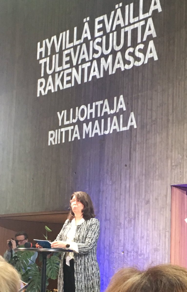 Rohkeus tarttua uusiin asioihin, laatu sekä omien ja muiden vahvuuksien yhdistäminen liittyneet <a href="/RiittaMaijala/">Riitta Maijala</a>’n kokemuksiin elintarvikehygienian ja ympäristöterveyden opetuksessa ja tutkimuksessa. Näitä vaalittava. #elintarviketurvallisuus #tutkimus #ympäristöterveys