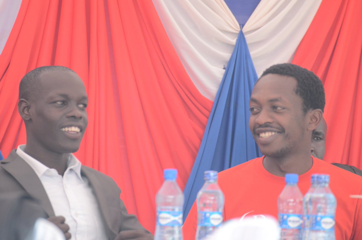 PabloMnangat's tweet photo. Proud to attend the launch of @DeclaresGroupKe #SAHA project at Makutano, West Pokot County. The high teenage pregnacy rates in the county has to come down and I am sure this project will do much to change this. #SAHAProjectLaunch https://t.co/CISactKj8z