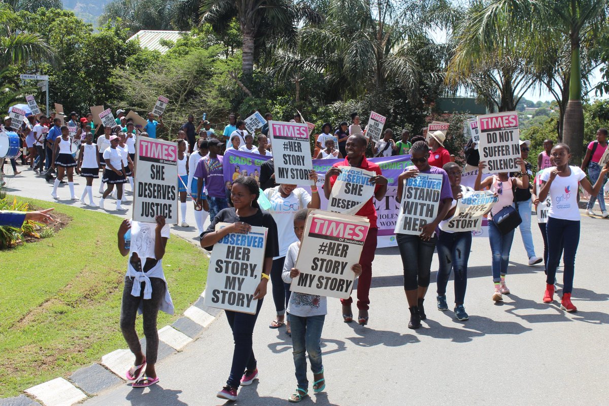 Welcome to the official Twitter account of Gender Links Eswatini, a non-governmental organisation promoting equality and justice. Find and follow us also on facebook.com/GLSwaziland/ and instagram.com/genderlinks_es…. <a href="/GenderLinks/">Gender Links</a> <a href="/GenderLinksZam/">Gender Links</a> <a href="/mcm_mbacity/">Mbabane City</a> <a href="/clowemorna/">Colleen Lowe Morna</a> <a href="/GMDC_SADC/">GMDC</a>