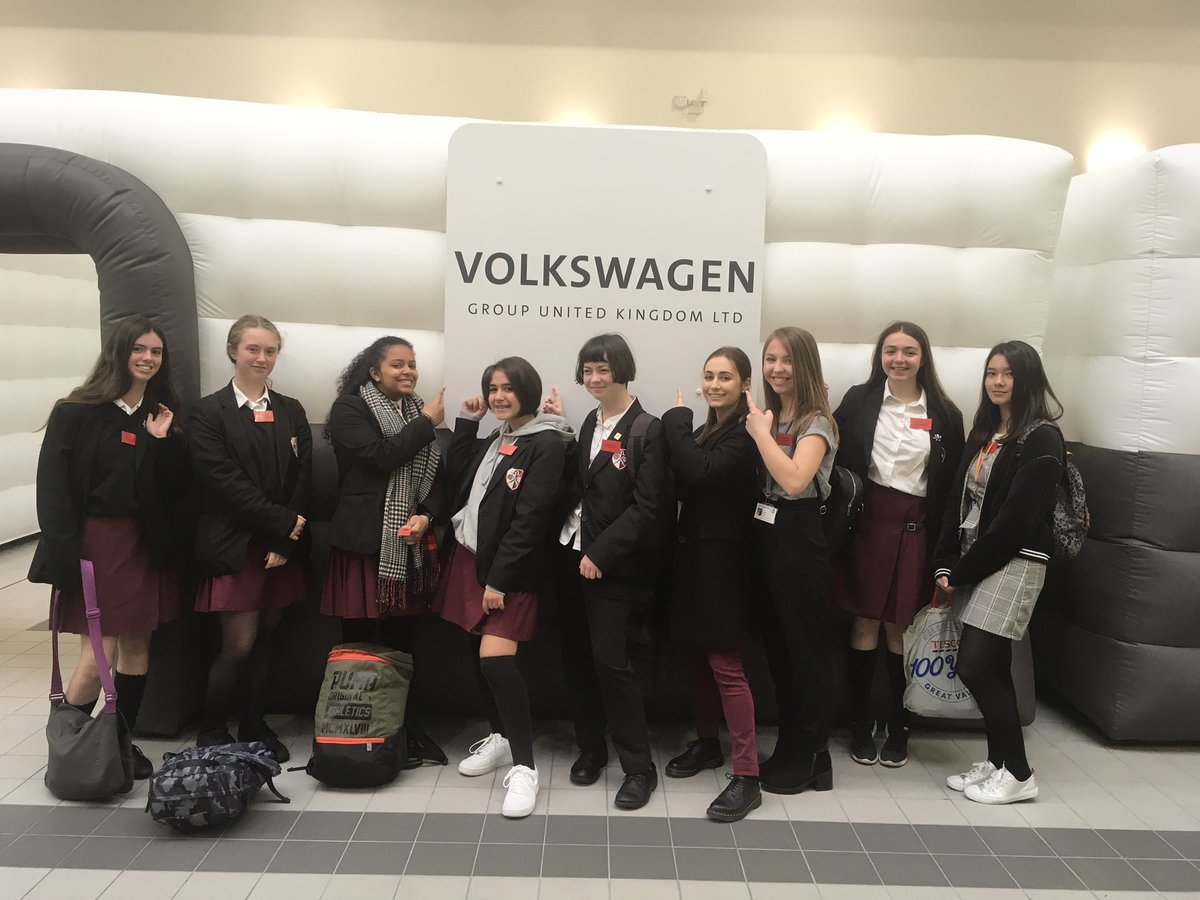 steve_fctuning's tweet photo. What a fantastic intro to an amazing educational session, ‘Inspiring Women in Automotive’ organised Julia and her team @Auto30Club  being hosted @VWGroup in @MiltonKeynes_MK . #InspireAndBeInspired #IAWDay #Auto30Club Thank you @JuliaHMuir It’s great to be here. @ascbrown https://t.co/ILe89zexhD