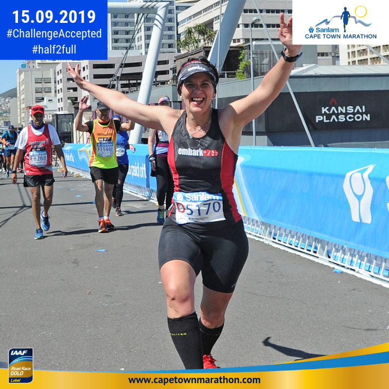CTMarathon's tweet photo. Running into the weekend!
Now multiply this feeling by 10000 and that is how you feel when you cross the finish line of a marathon-exhausted,exhilarated,agony,satisfaction,broken,successful and triumph at achieving the goal you set out to!
If you can run 21km you can run 42km! https://t.co/dxwTULC0qs