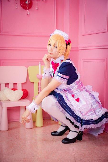 Twitterのコスプレ画像68