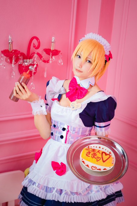 Twitterのコスプレ画像65