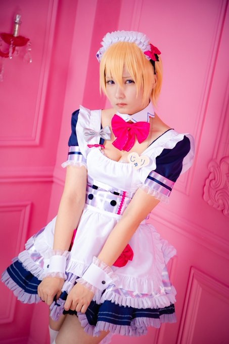 Twitterのコスプレ画像67
