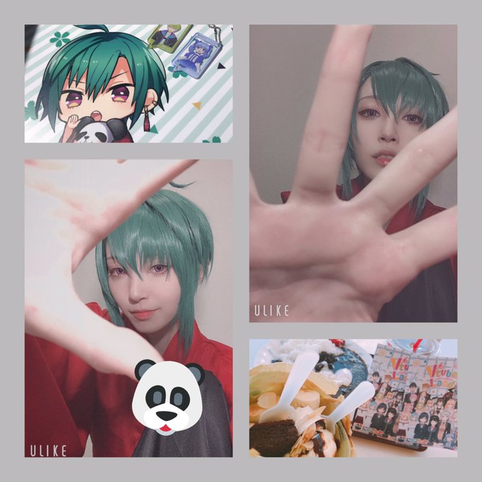 Twitterのコスプレ画像4