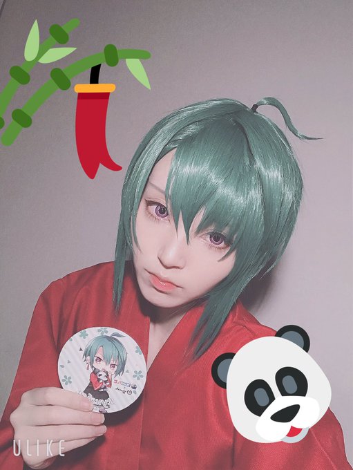 Twitterのコスプレ画像3