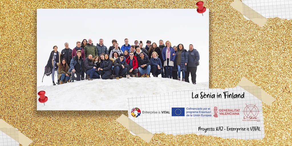 IES La Sénia #Paiporta tweet media