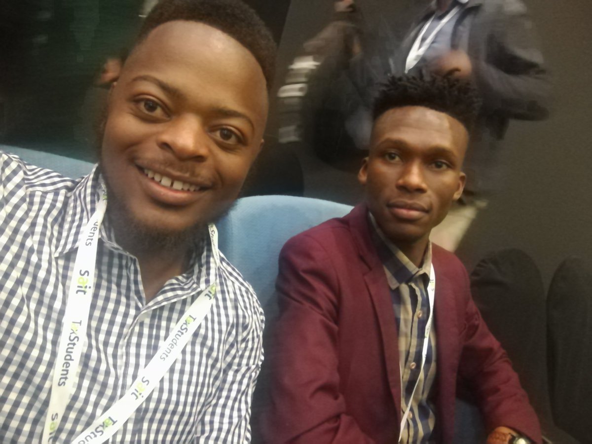 tshudi_alpheus's tweet photo. #Taxstudentconference @TheSaitSA we live !!!! https://t.co/bOfPIWXDgn