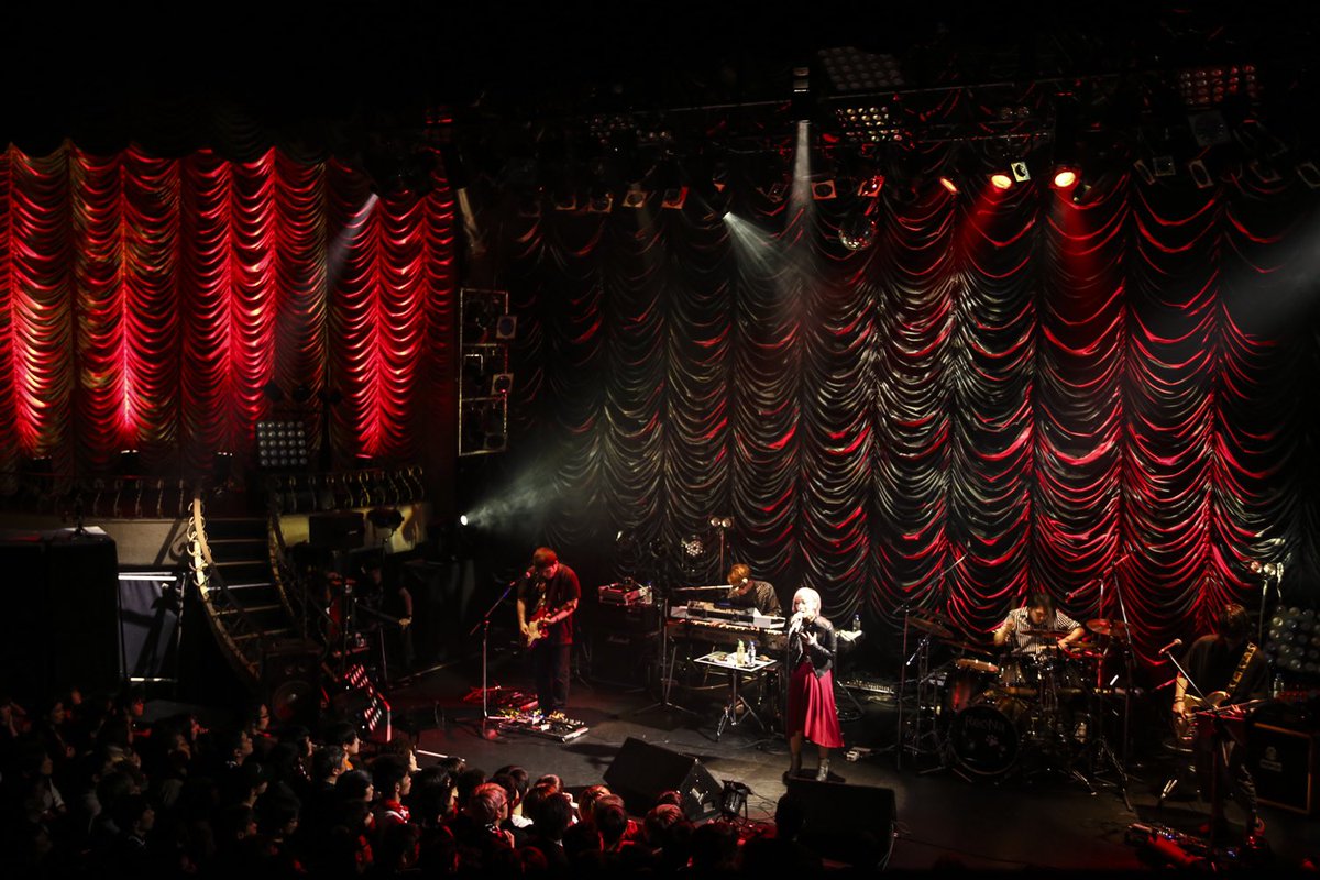 ReoNa Live Tour 2019 “Colorless”』 昨日発表されましたが改めて