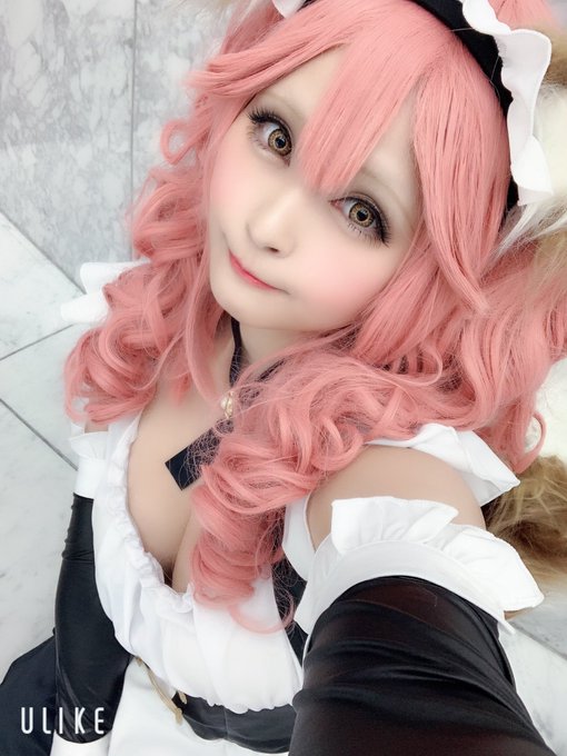 Twitterのコスプレ画像5