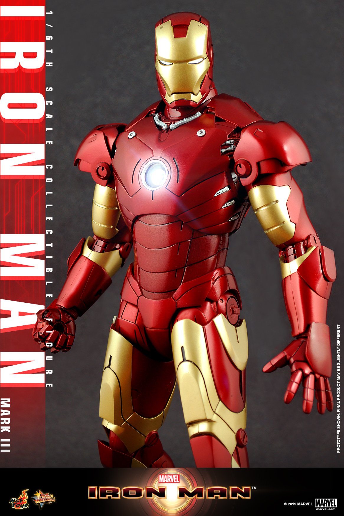 Iron Man Mark 3000