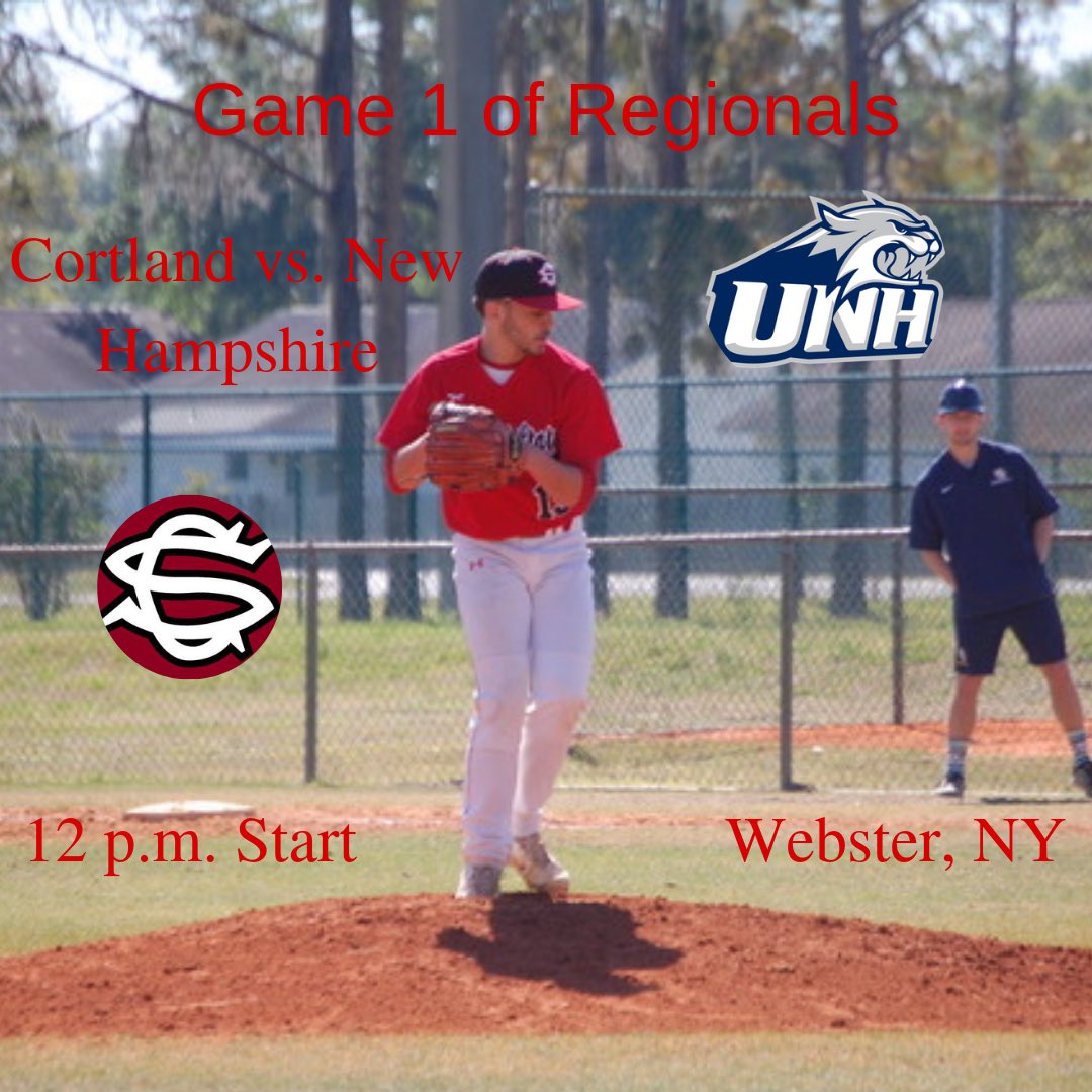 It’s GAMEDAY!!!! #THEcortlandstate #roadtokansas #howyaderin