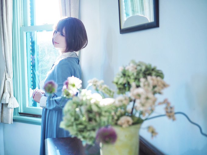コスプレイヤーしろさきのTwitter画像57