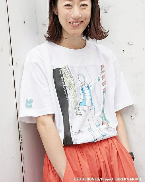Videsta Project 交響詩篇エウレカセブン 2巻 パッケージtシャツ T Co Nwb1jss6iy Videsta ビデスタ エウレカ アネモネ Ld Tシャツ Vhs Tシャツ Vc Tシャツ バンダイビジュアル アニメ Anime アニメtシャツ T Co Tidnwep1dv
