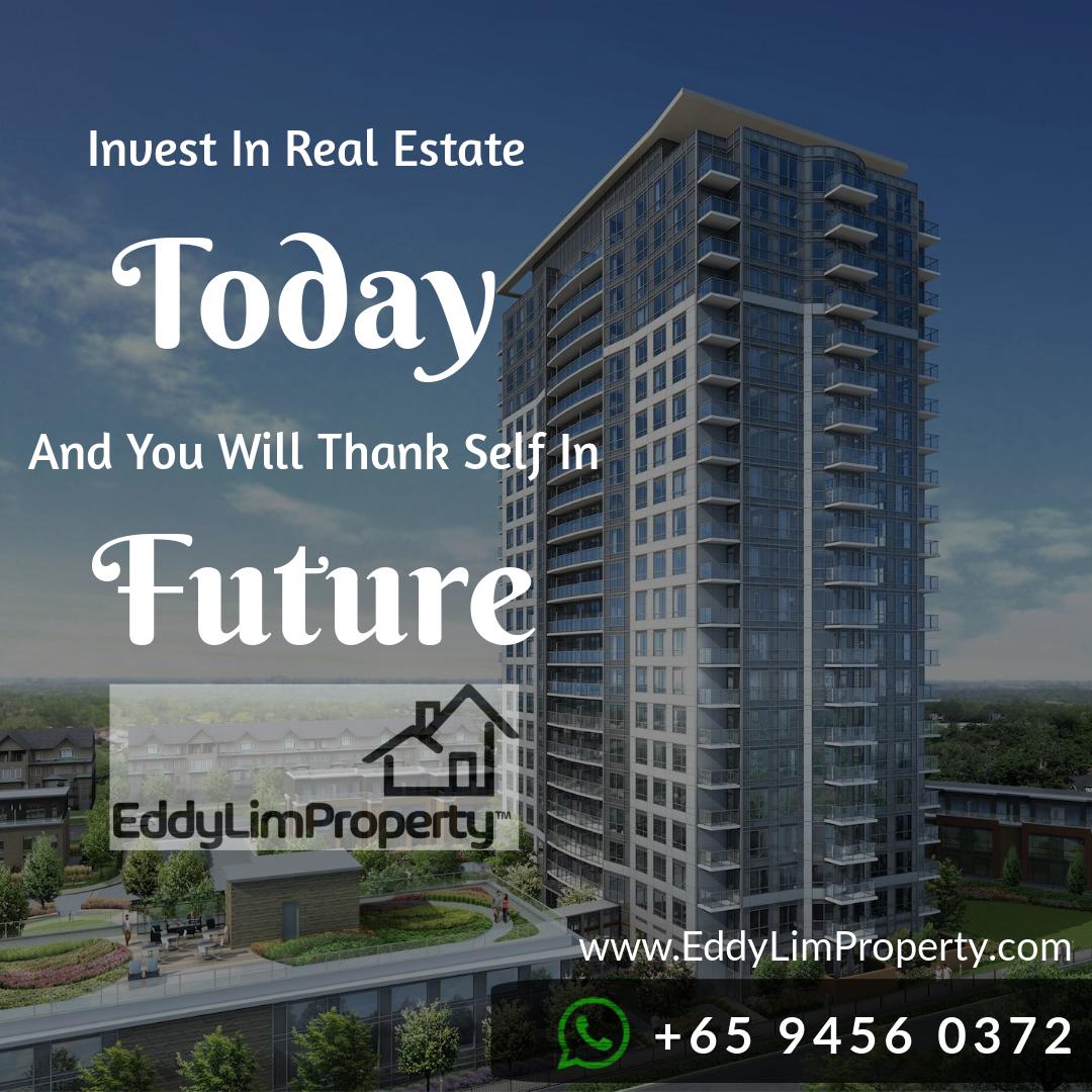 eddylimproperty's tweet photo. Investing in #RealEstate today can be the wisest decision you can make for a brighter future of yourself &amp; your family. Get a #Smart #Advice now: Visit - https://t.co/UoFNXkqRXL 

#singapore #realestateagent #propertymanagement #askeddy #eddylimproperty #singaporesg #investment https://t.co/KS0pm8MJnZ