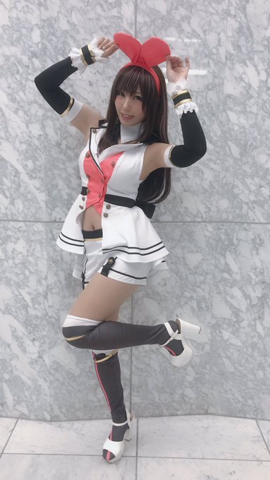 コスプレイヤー黒子ききのTwitter画像20