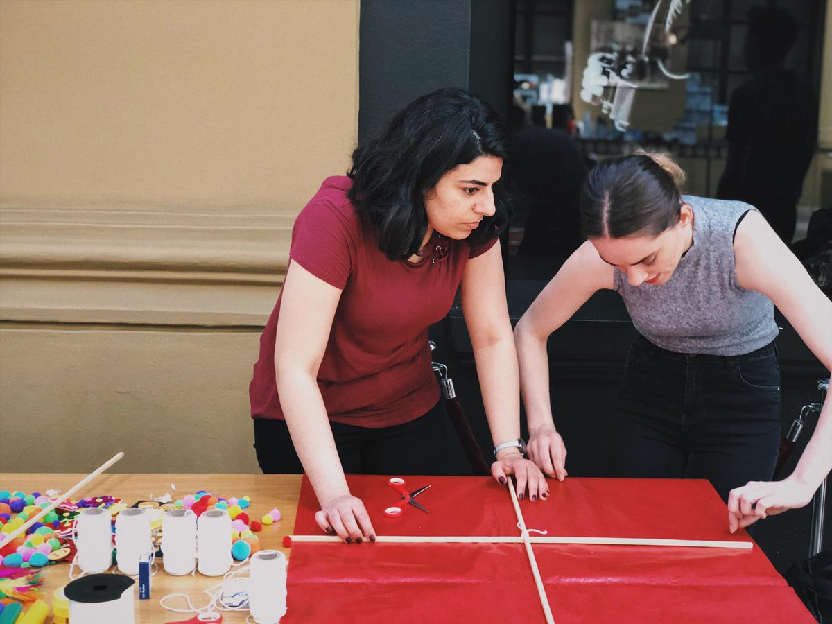 Dün çok fazla eğlendiğimiz için bazı anları sizlerle paylaşmayı unuttuk ama bugün neden olmasın.... İşte dünden o karelerin bazıları #hasfest19